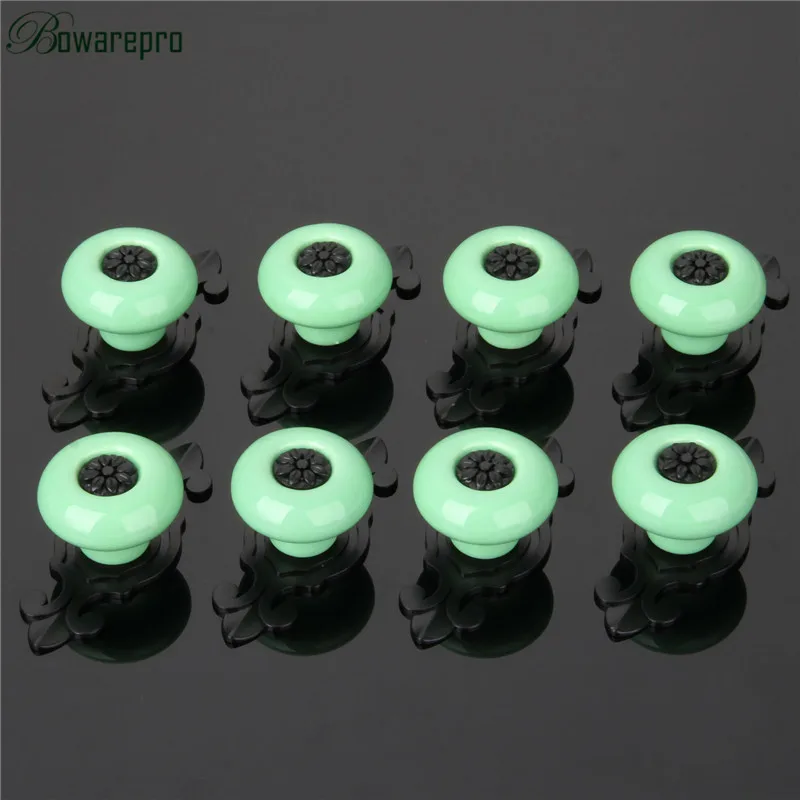 bowarepro 8 pcs vintage retro puxador de 04