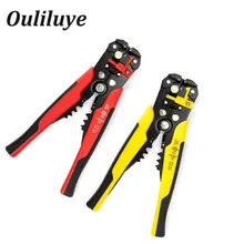 Multifunctional Wire Cable Stripper Cutter Crimper Multitool Automatic Crimping Stripping Cutting Plier Tools Multi Hand Tool цена Multifunctional Wire Cable Stripper Cutter Crimper Multitool Automatic Crimping Stripping Cutting Plier Tools Multi Hand Tool цены онлайн