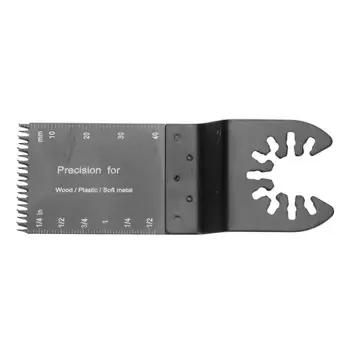 

32x40mm HCS Precision Quick Release Saw Blade Multi Oscillating Tool