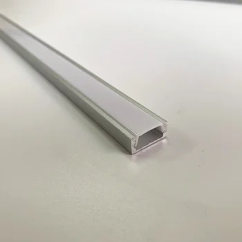 

0.5m/pcs aluminum led strip channel housing TS05 led alu profile