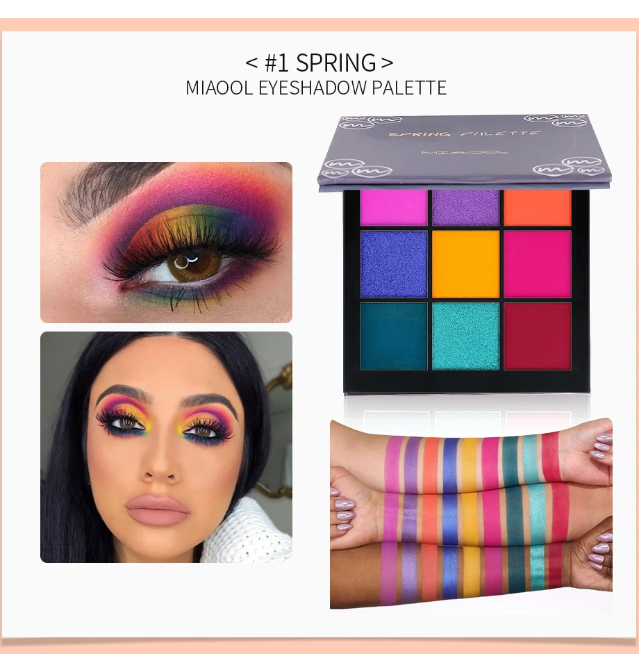 maquillaje mac