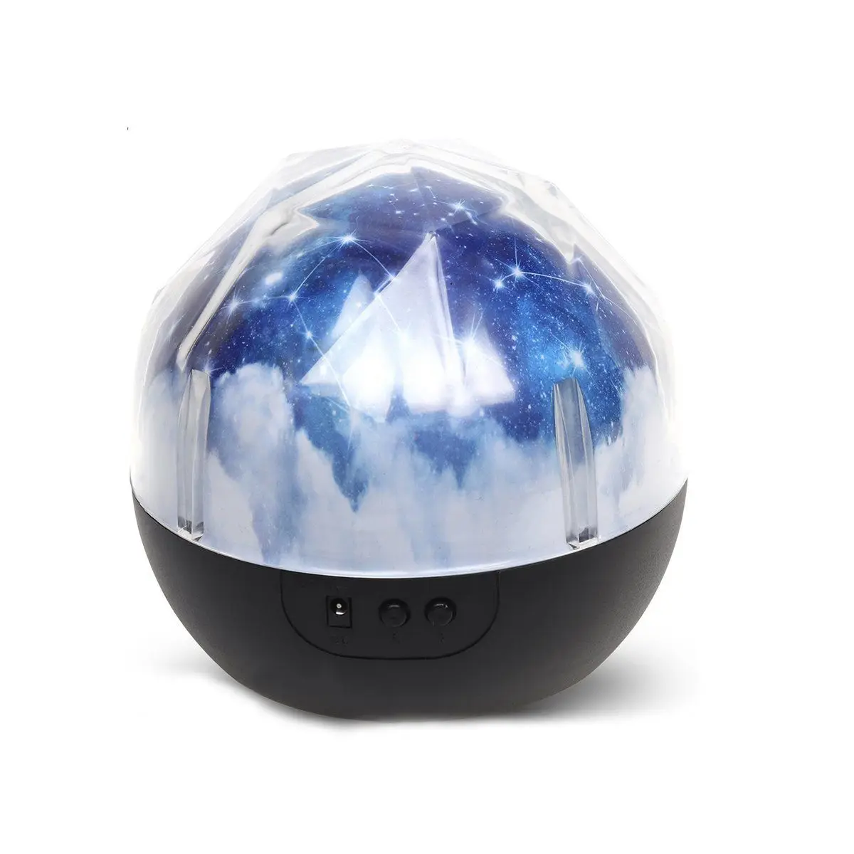  Star Night Lights for Kids Universe Cosmos Starry Sky Light LED Projector Rotating Lamp Nightlight  - 32865160201