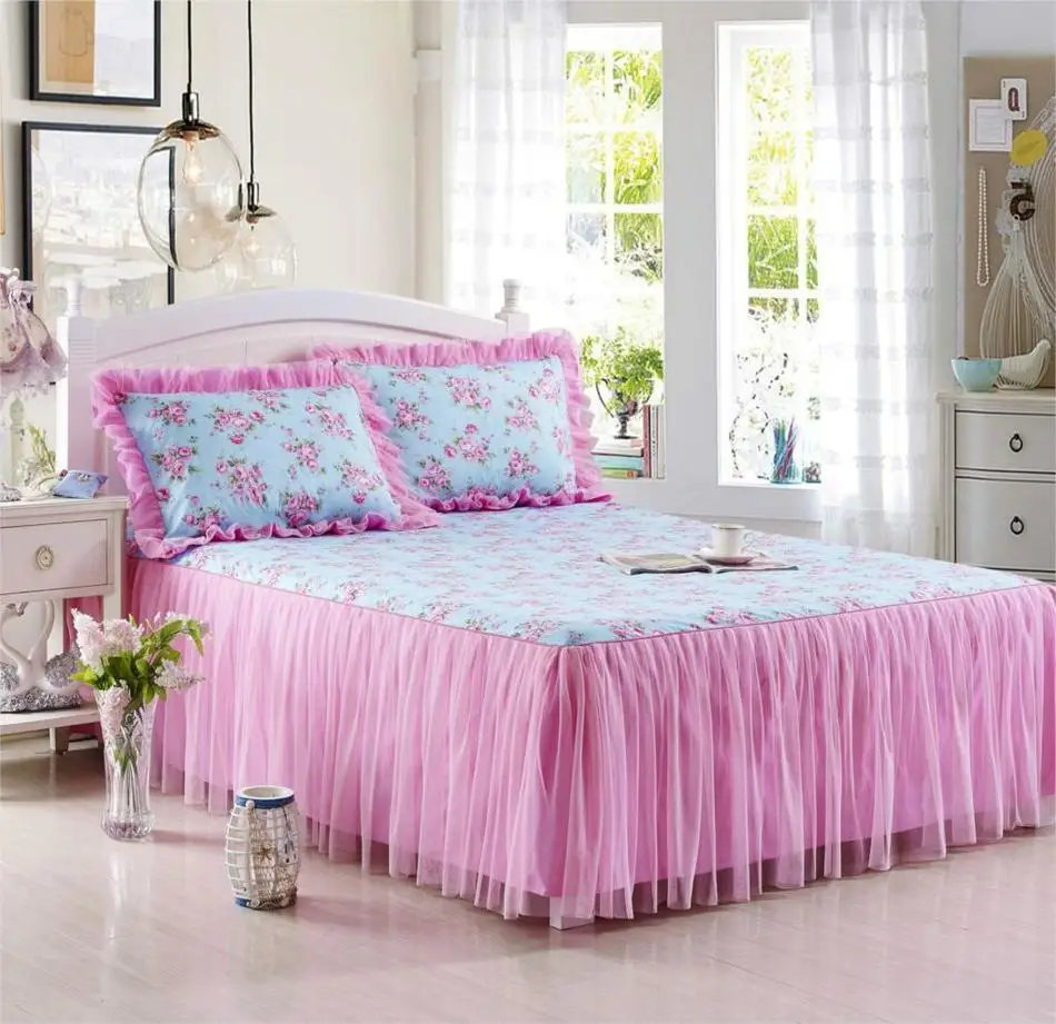 Online kaufen groÃhandel leoparden bett rock aus china leoparden ... Prinzessin bett