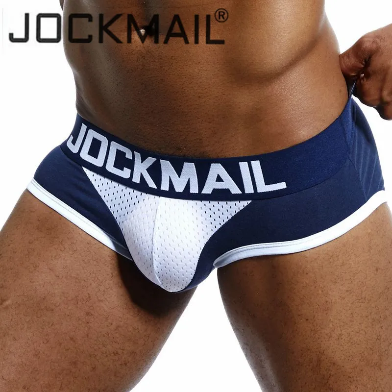 Herren-unterwäsche Billiger Preis 2019 Marke Männer Tanga & G String Homme Unterwäsche Sexy Baumwolle Suspensorium Männer Briefs Höschen Unterhose Homosexuell Männer Unterwäsche 14 Farben Reisen Slips