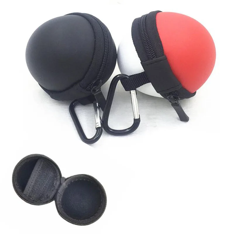 

EVA Travel Carry Storage Hard Case Protective bag Pouch for Nintend Switch NS Pokemon Poke ball Plus Pokeball Game Controller