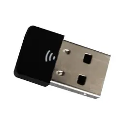 YOC-5 * Портативный Беспроводной Мини N-A-N-O USB Адаптер Wi-Fi Dongle 150 Мбит/С