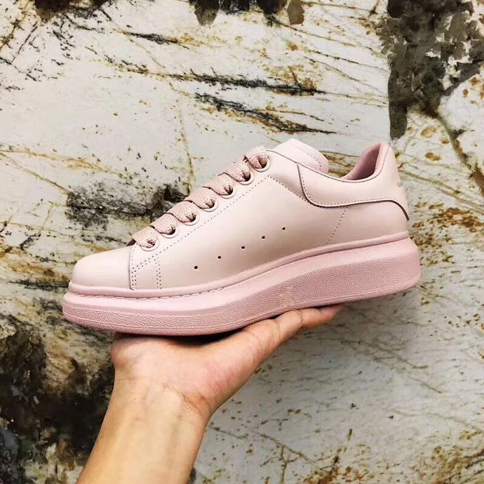 

New style with multi-colour thick sole (4.5cm) shows good figure for ladies'heightened shoes