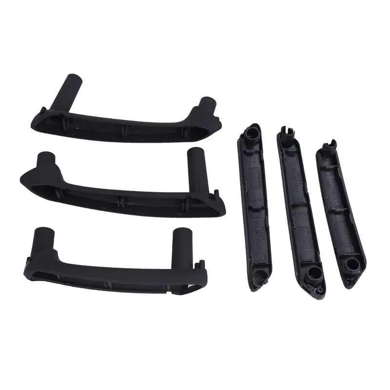 3pcs Handle With Trim Cover For VW (8)
