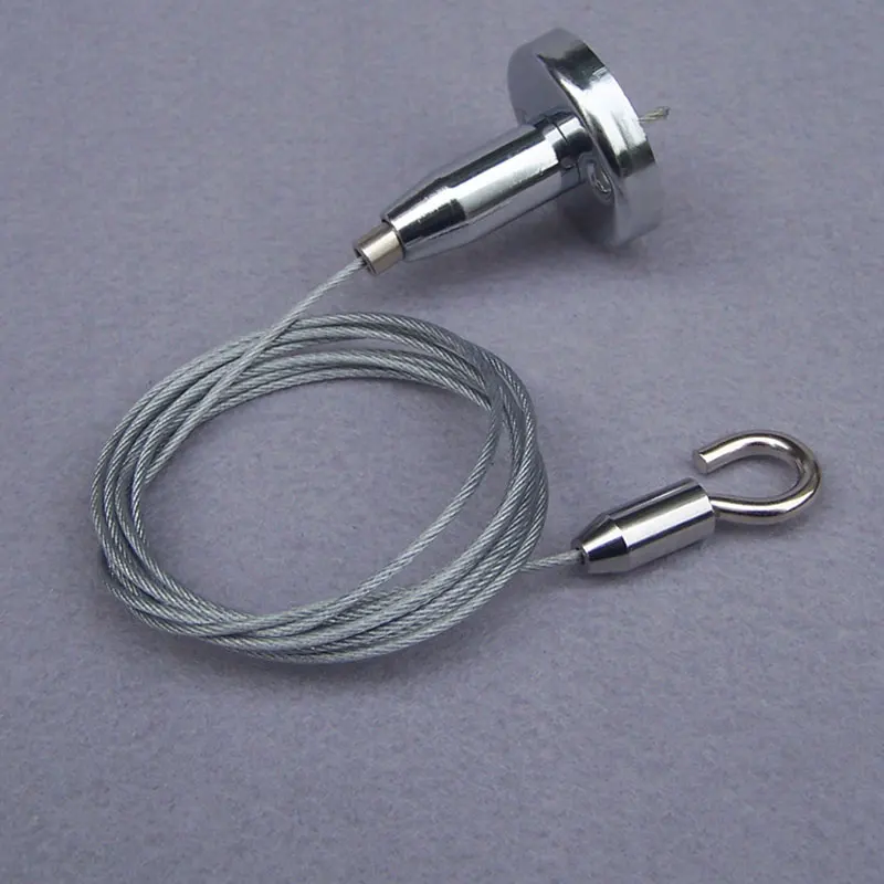 Highqualitypendantlampholder15meterSteelwirehookcanopyExpansionpartlighting