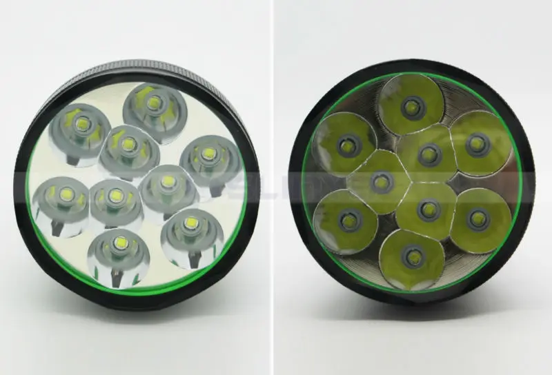 9 led flashlight 8032 160809 (5)