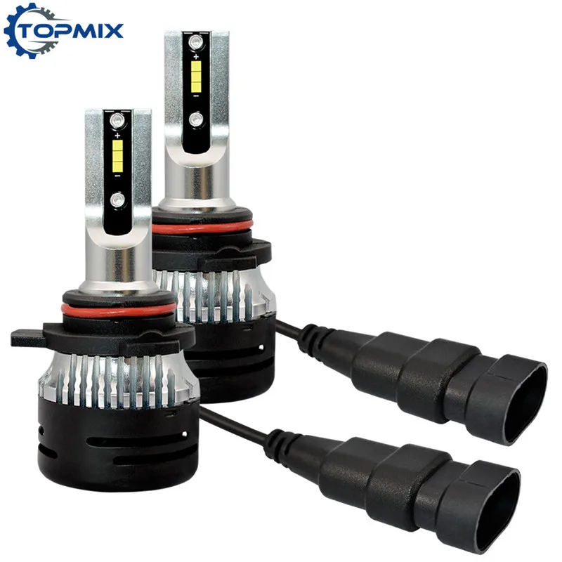 V5-9012 72W 6000LM LED Headlight 3