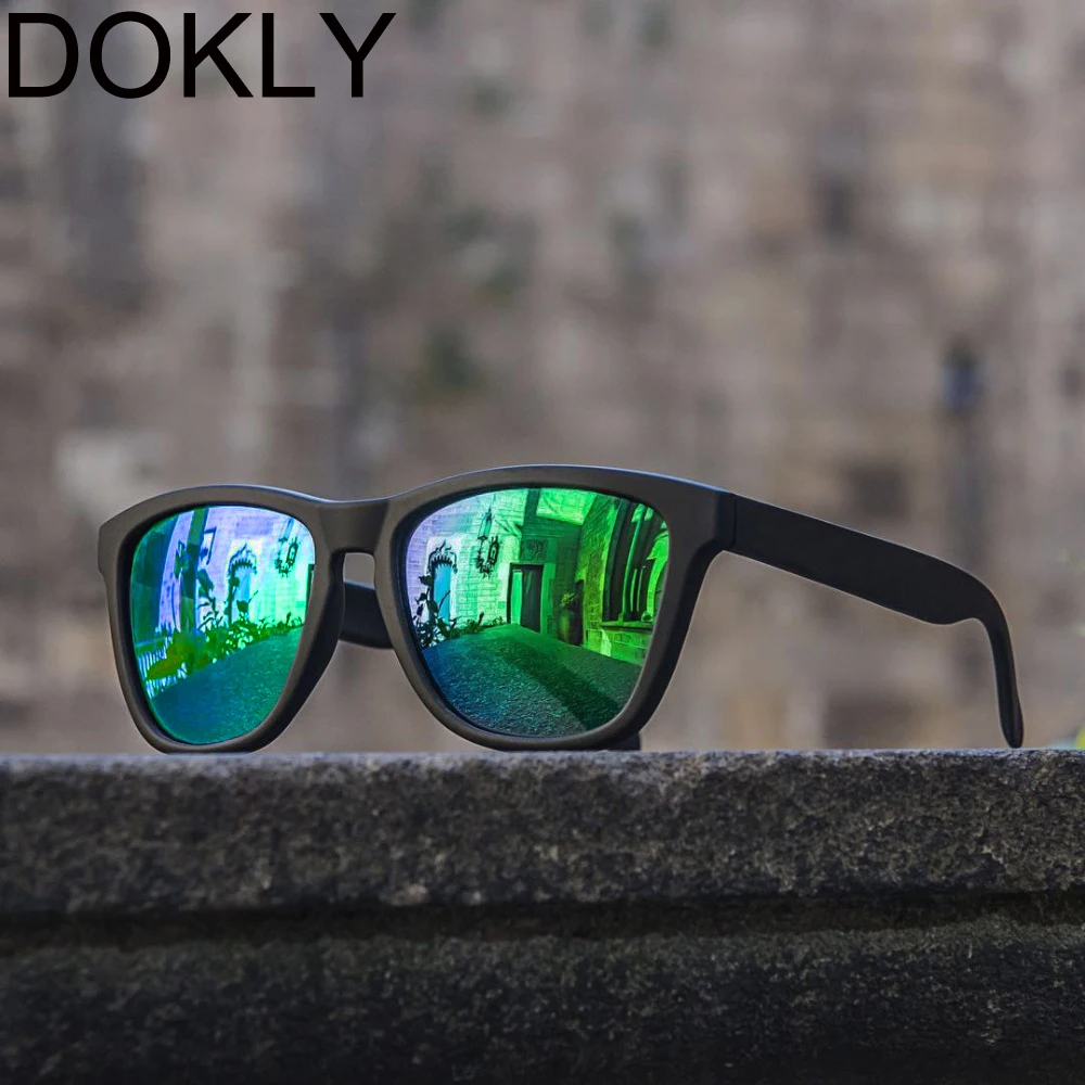 

Dokly Sunglasses women and men Retro Glasses Women Vintage Sun Glasses Oculos De Grau Femininos Fashion Summer Gafas