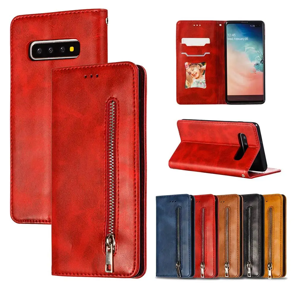 Купить это KISSCASE бизнес чехол для Samsung J730 J4 PLUS J6 J8 J330 PU кожаный A10 A20 A30 A40 A50