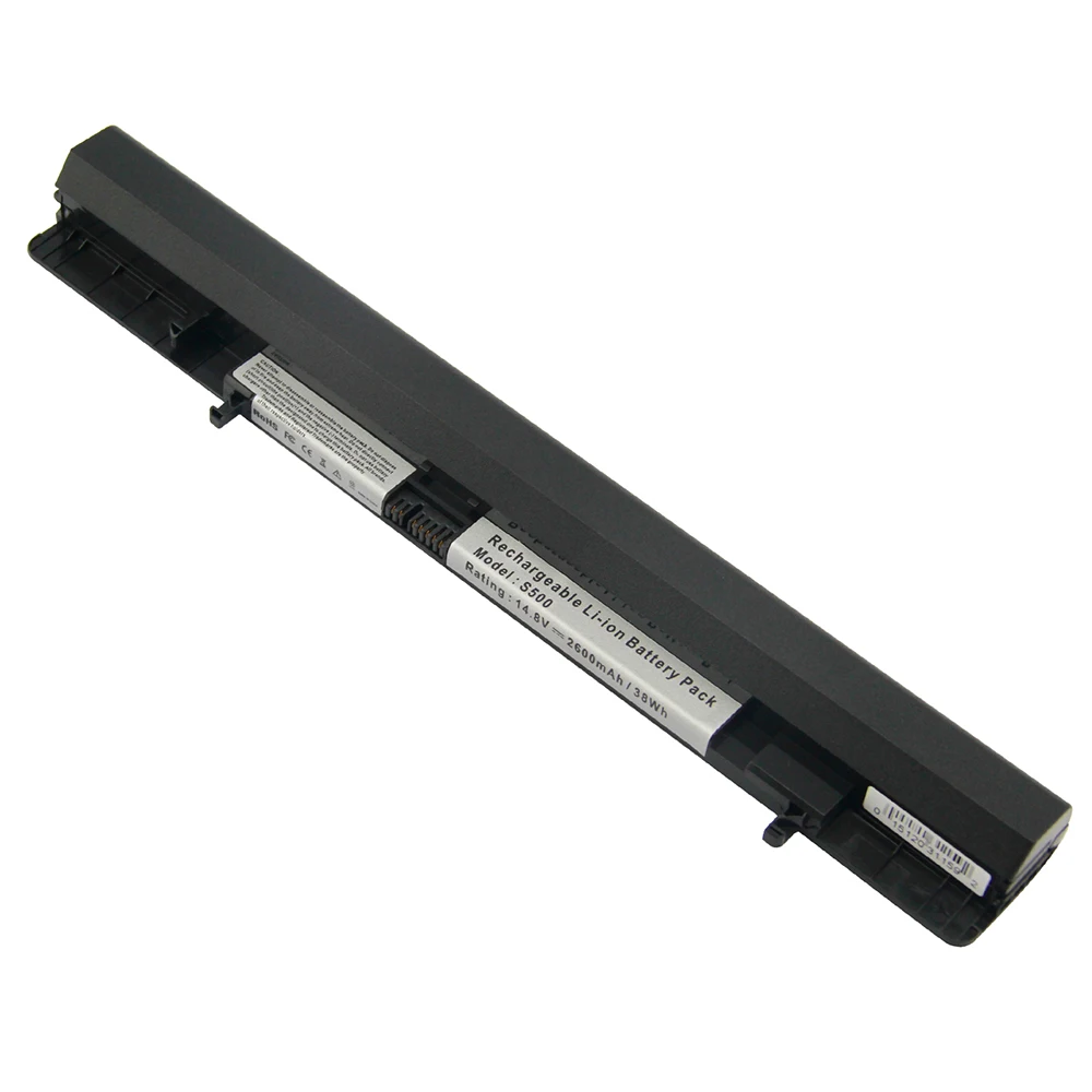 Аккумулятор для ноутбука Lenovo 2200 мАч S500 Flex14 Flex14AP S500T Flex15D Flex15 Flex14A Flex15AP Flex14D Flex15AT