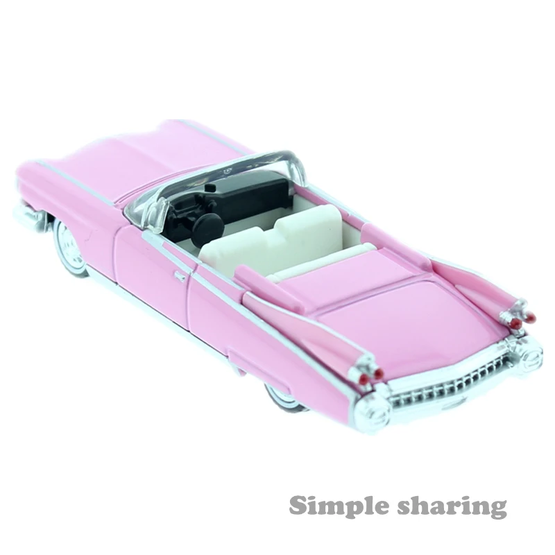Томика Премиум № 25 CADILLAC ELDORADO Биарриц 1:75 Takara Tomy Литые металлические модели в