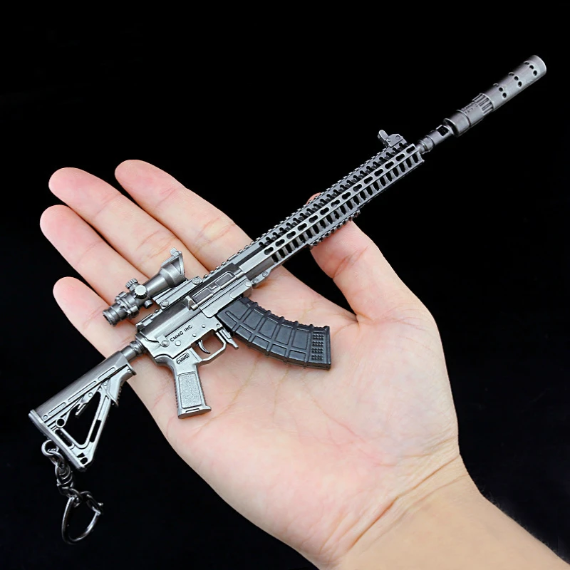 MK47 Сплав Оружие Игрушка пистолет От 8 до 11 лет&gt 6 лет открытый orbeez для