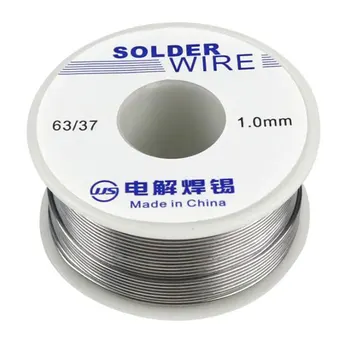 

1PCS 50g Welding Iron Soldering 0.8 1.0mm Tin Lead Solder Wire