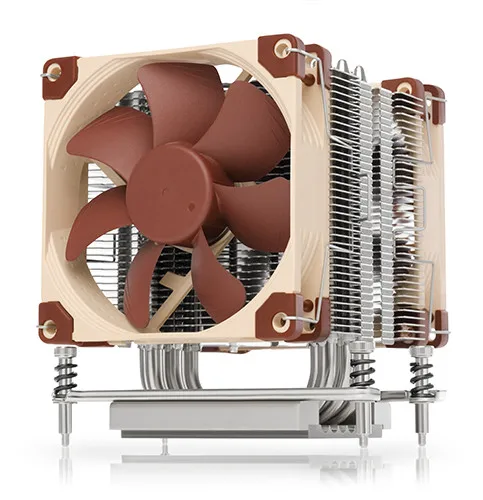 CPU TR4 для компьютера Noctua кулеры с процессором AMD Вентилятор охлаждения термальным