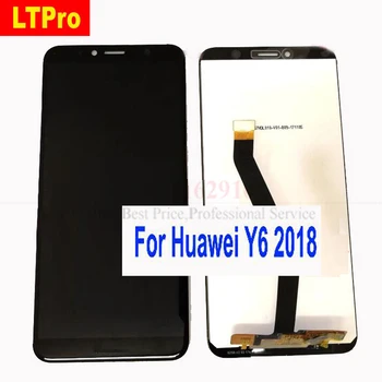

LTPro 5.7 inch Full LCD DIsplay + Touch Screen Digitizer Assembly For Huawei Y6 2018 ATU-L11 ATU-L21 ATU-L22 ATU-LX3