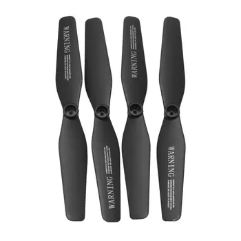 

XS809HW 4 pcs Propeller Props Blade Set For VISUO BATTLES SHARKS RC Quadcopter FPV Racing Drone Spare Parts
