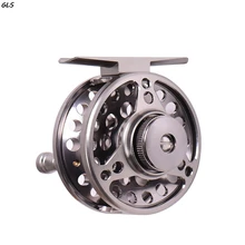 Рыболовные катушки левый и правый сменный 3BB шариковый подшипник 1:1 алюминиевая катушка для подлёдного лова