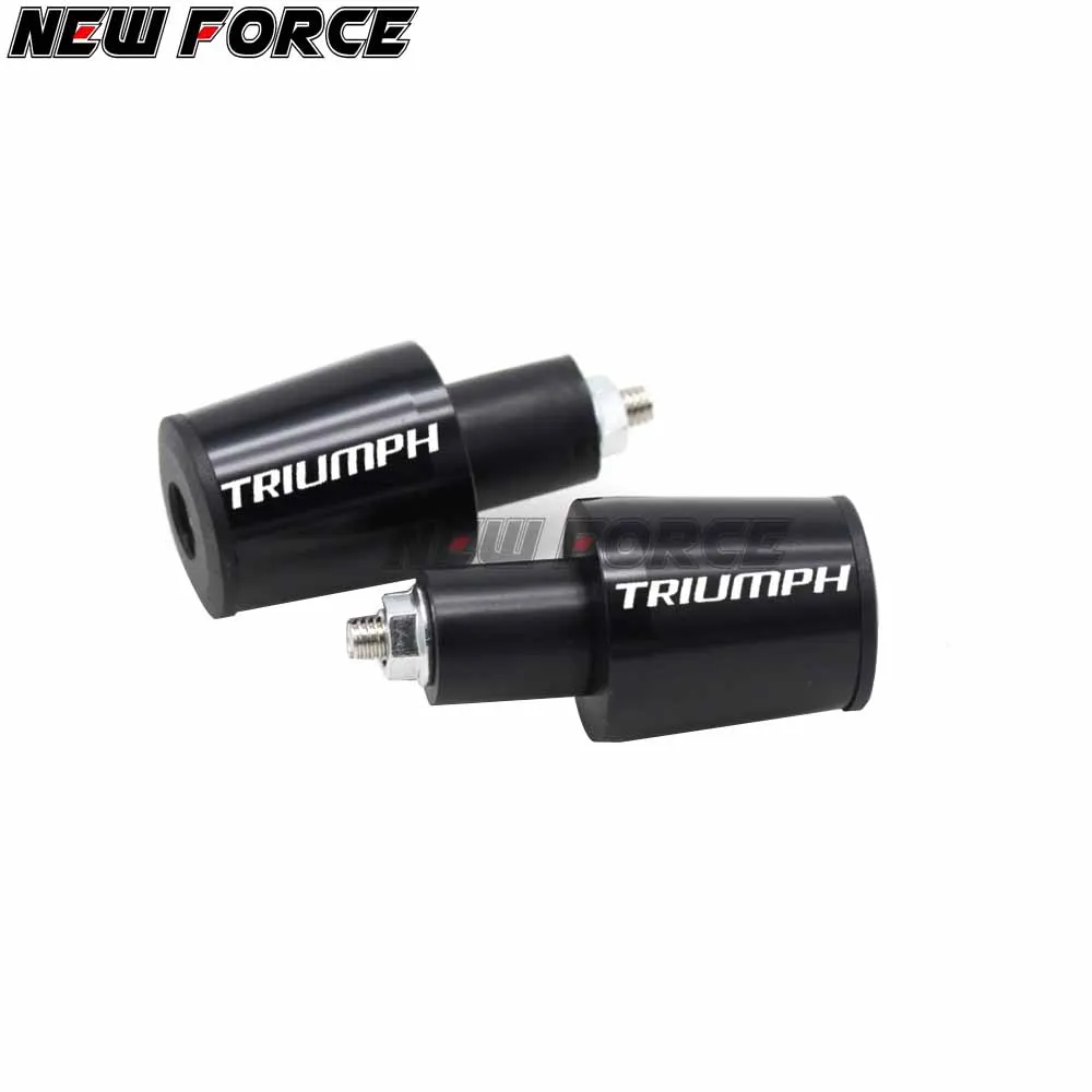 CNC 22 мм ручки руля Торцевая Крышка P для Triumph TIGER 1200 EXPLORER 2012 2013 2014 2015 2016|Ручки