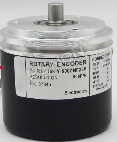 I58-Y-360ZNF28R роторный кодировщик 500-1000-1200-1024-2000-60 | Инструменты