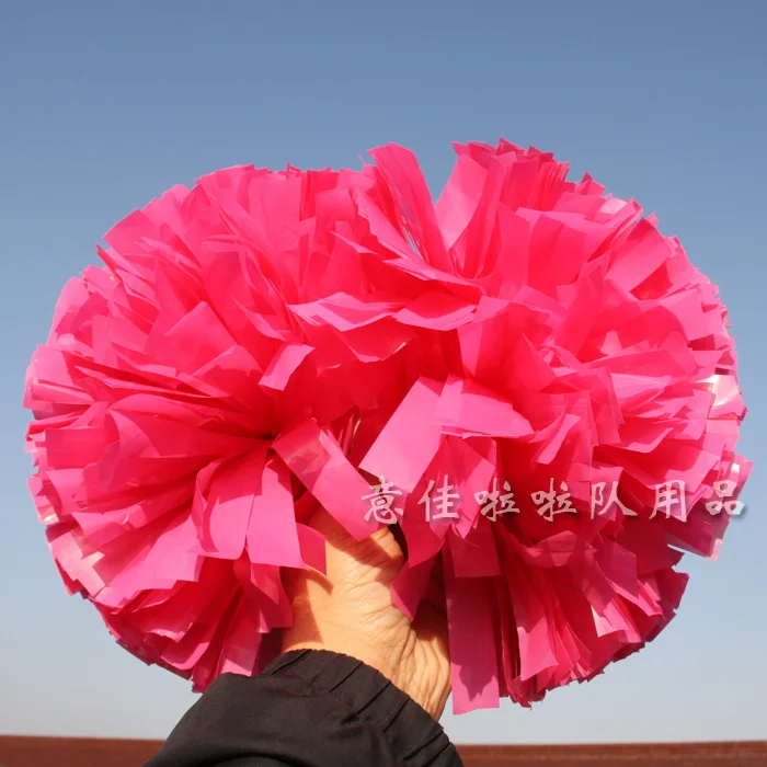 ارتفع 10 المشجع بوم بوم نصف البلاستيك الأحمر 1,000*3/4 \