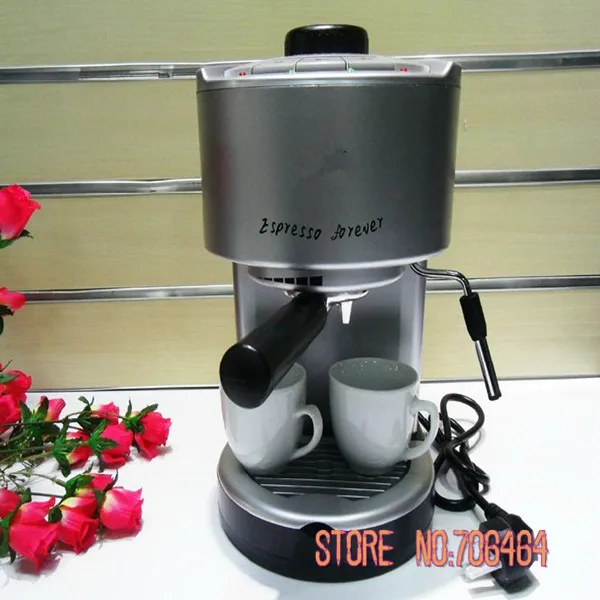 15 bar semi automatic espresso coffee maker cappuccinocoffee powder