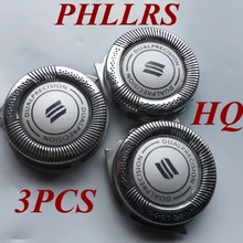 3 шт. HQ8 лезвие бритвы заменить голову для бритвы PHILIPS AT940 PT870 PT870CC PT875 PT877 PT878 PT925 PT927 PT920 PT920CC