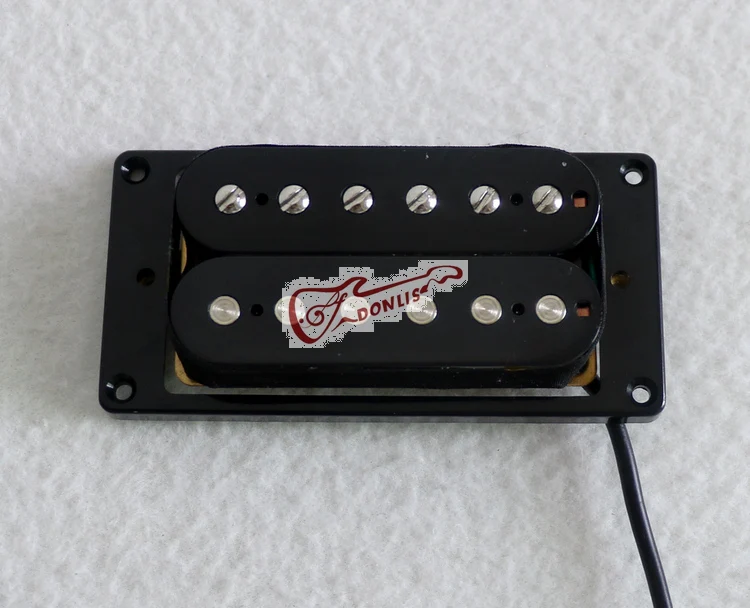 guitar humbucking pickup