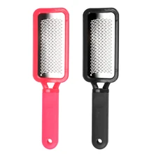 Большая пилка для ног, терка для скруббера, сухая омертвевшая кожа, удалитель мозолей, скребок, педикюр, пилка для ног, инструменты для ухода за ногами