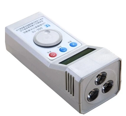 

DSS-10 Flash Speedometer Rechargeable LED10 10000 Turn Tachometer