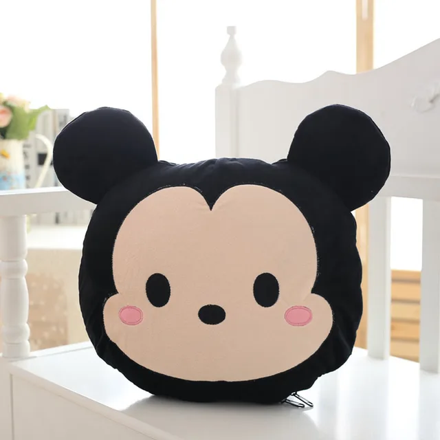 30 cm Mickey minnie Mouse girls plush toys cute pillows Kids Birthday Gift