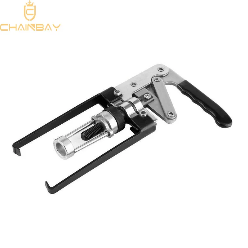 

Spring Compressor,Universal Overhead Valve Spring Compressor Removal Install Tool For Engines Seal Keeper Seal Replacement