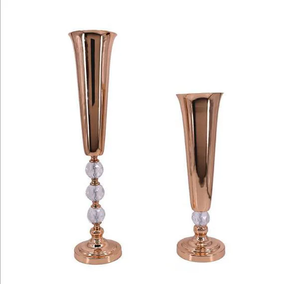 

Wedding Flower Vase Flower Stand Table Centerpieces For Wedding Party Supply Tall Vases Decorative Wedding Flower Arrangement