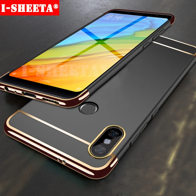 Противоударный Матовый Жесткий чехол 3 в 1 для Xiaomi 8 Lite SE ультратонкий защитный 6 A2