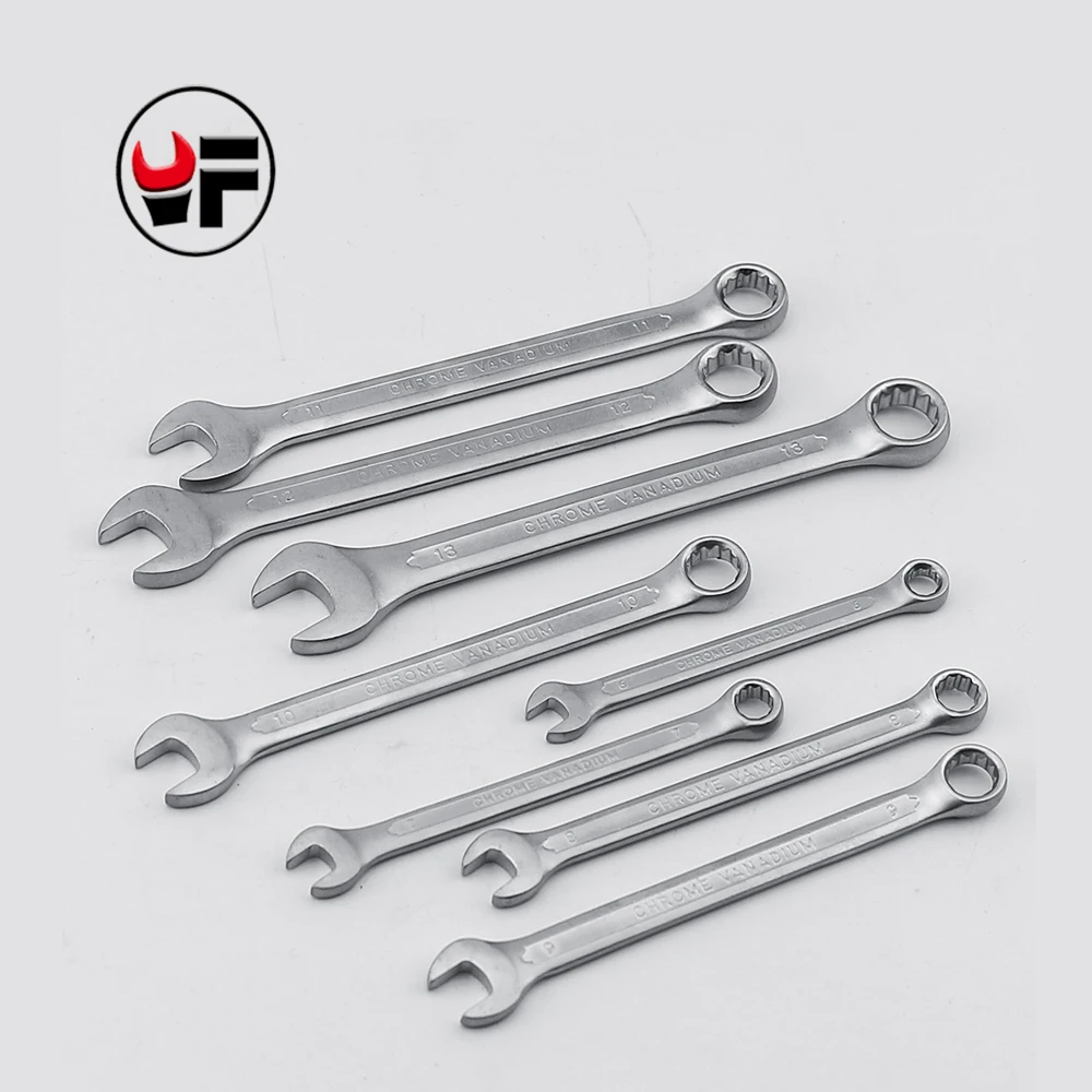 YOFE 6 13mm Combination box open end Concave rib tool wrench high