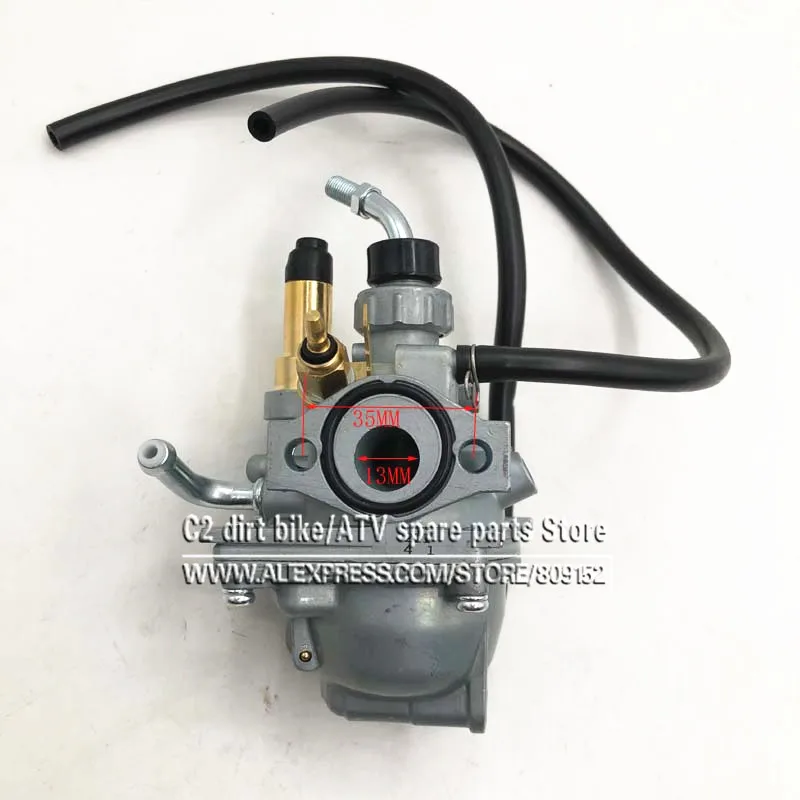 Dirt Bike Carburetor for YAMAHA TTR50 Mini Dirt Bike Engine Carburetor