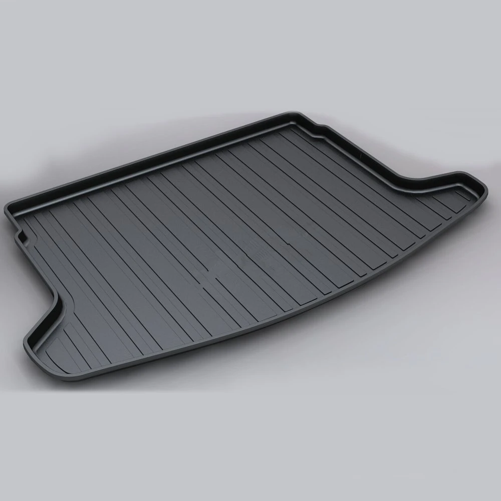 

For Nissan Qashqai 2006-2015 Custom Fit TPO Car Cargo Rear Trunk Mat Boot Liner Tray All Weather Waterproof