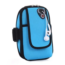 Спортивная нарукавная Сумка для бега универсальная Водонепроницаемая портативная спортивная сумка для Xiaomi Mi 9T 9 Lite