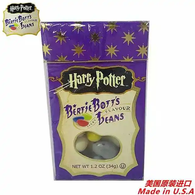Strange Taste Bean Harry Potter Jelly&Belly Beans Candy Bean Boozled