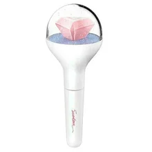 [MYKPOP] 17 светильник палочка для концертов вентилятор Подарочная коллекция SA18040902