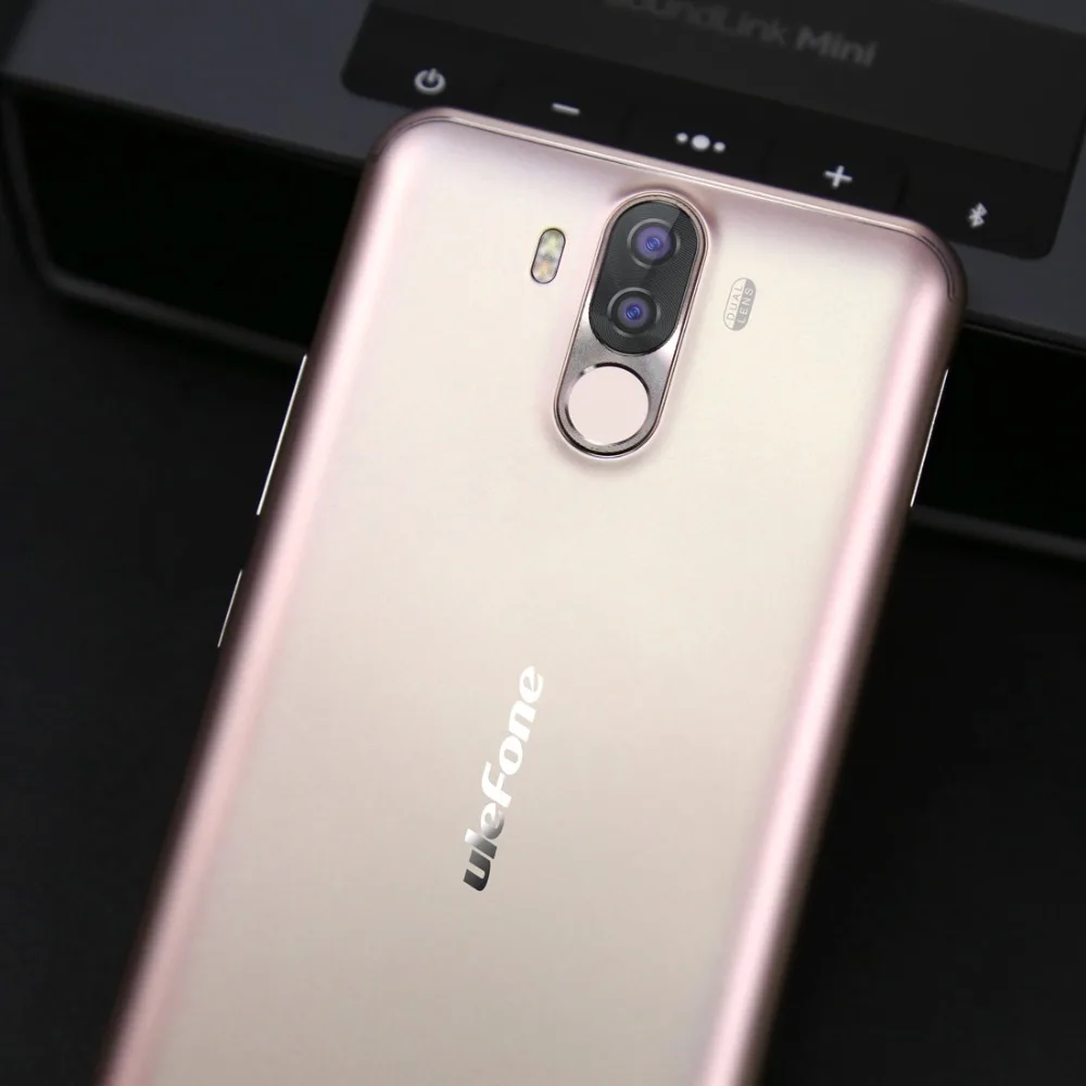 Ulefone Мощность 3 6 ГБ 4G B Android 7 1 MTK6763 Octa CoreB 0 дюймов LTE смартфон 6080 мАч Батарея 4 камеры