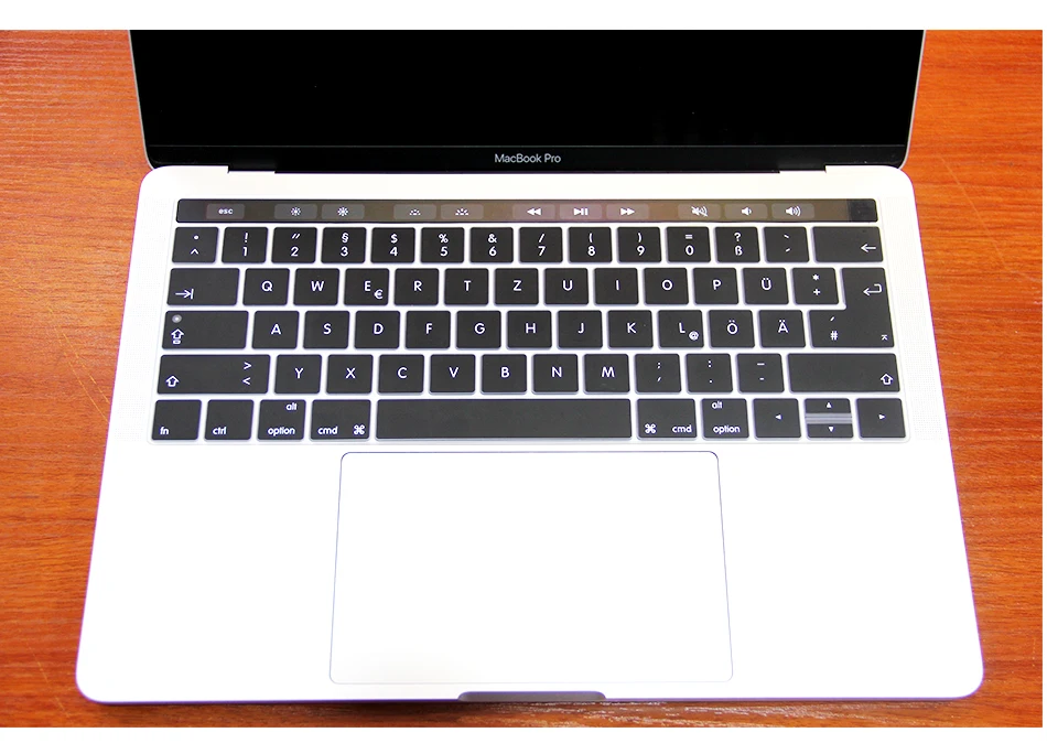 Турецкий тайский силиконовый США и ЕС клавиатура крышка клавиатуры для ухода за кожей кожи Новинка Macbook Pro retina 13,3 15,4 сенсорной панелью и ID A1706 A1707