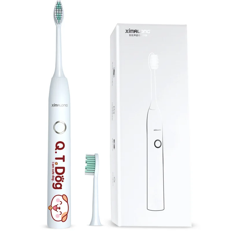 

Factory Direct Sale Children Fully Automatic Intelligent Charge Millet Electric Toothbrush Tooth Whitening Lazy Brushes