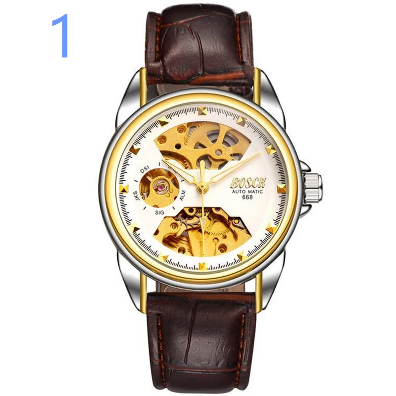 

The latest man quartz watch, simple atmosphere..03