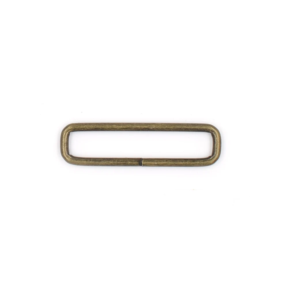 

(10 pieces/lot)42mm nickel white wire. Circle. Square circle. Ms. bag accessories. Metal adjustment buckle. Luggage strap buckle