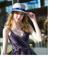 Женская Летняя шляпка Кепка женская повседневная хозяйственная козырек Женская пляжная Праздничная пляжная шляпа модная хитовая цветная Рыбацкая шляпа