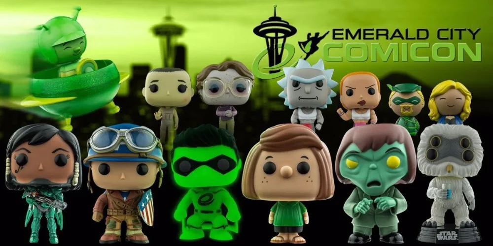 eccc funko exclusives